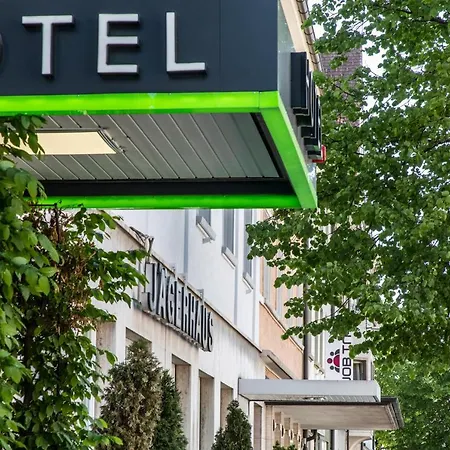 Jaegerhaus In Am Hohentwiel Singen