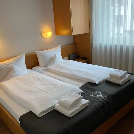 Jaegerhaus In Am Hohentwiel 3* Singen