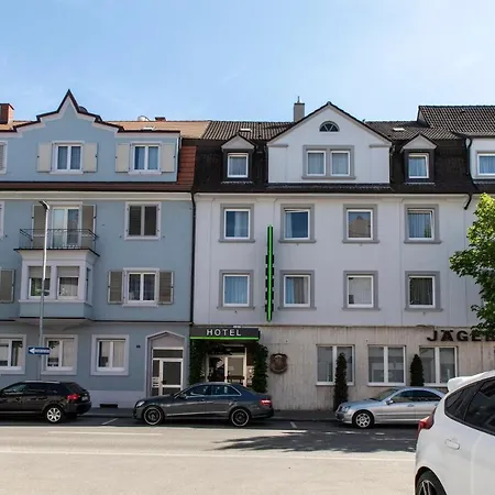 Jaegerhaus In Am Hohentwiel Hotel Singen