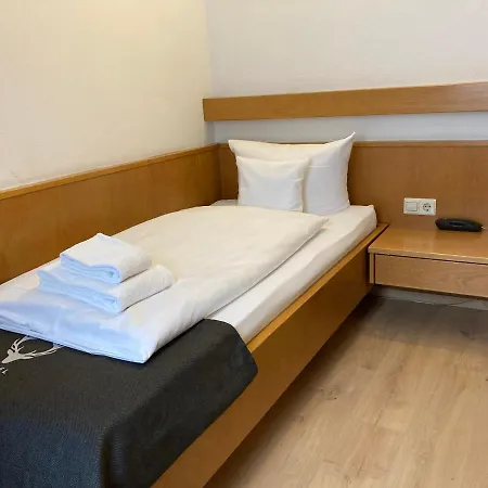 Jaegerhaus In Am Hohentwiel Hotel Singen