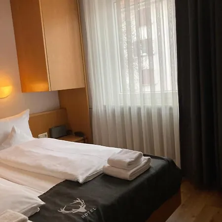 فندق Jaegerhaus In Am Hohentwiel 3*