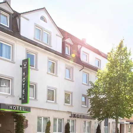 Jaegerhaus In Am Hohentwiel Hotel 3*