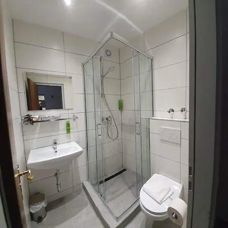 Otel Jaegerhaus In Am Hohentwiel 3*