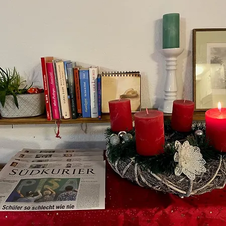 Jaegerhaus In Am Hohentwiel