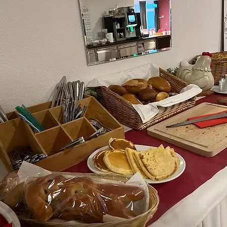 Jaegerhaus In Am Hohentwiel Hotel Singen