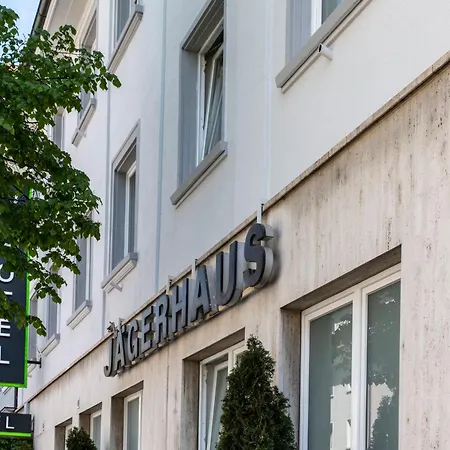 Jaegerhaus In Am Hohentwiel Hotel 3*