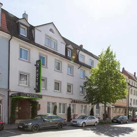 Hotel Jaegerhaus In Am Hohentwiel