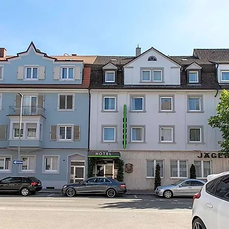 Jaegerhaus In Am Hohentwiel Hotel Singen