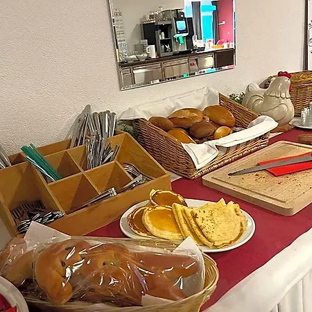 Jaegerhaus In Am Hohentwiel Hotel Singen