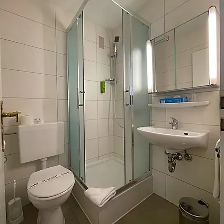 Jaegerhaus In Am Hohentwiel 3* Singen