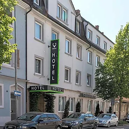 Jaegerhaus In Am Hohentwiel Hotel 3*
