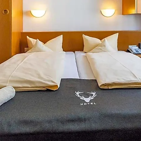 Hotel Jaegerhaus In Am Hohentwiel