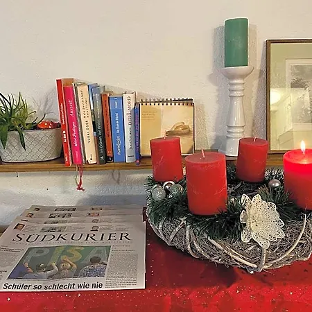 Jaegerhaus In Am Hohentwiel Singen