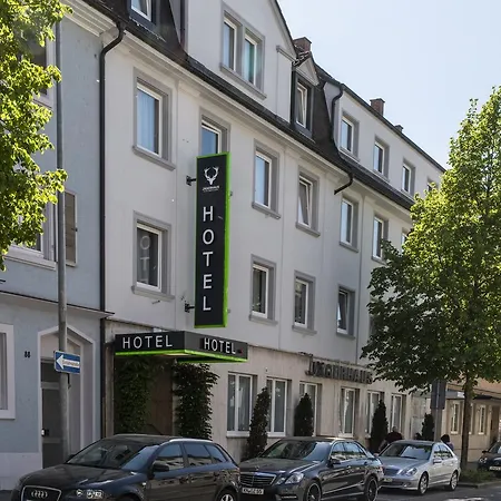 Jaegerhaus In Am Hohentwiel 3* Singen