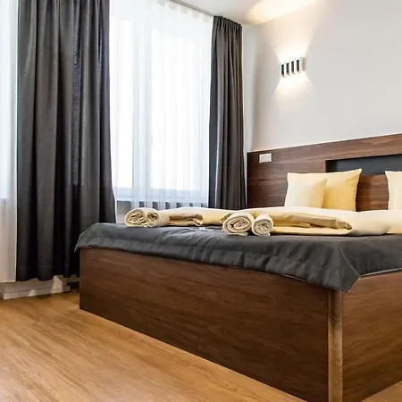 فندق Jaegerhaus In Am Hohentwiel 3*