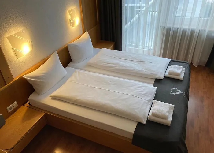 Jaegerhaus In Am Hohentwiel 호텔 징엔