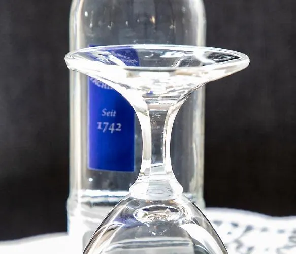 Jaegerhaus In Am Hohentwiel 3* 징엔