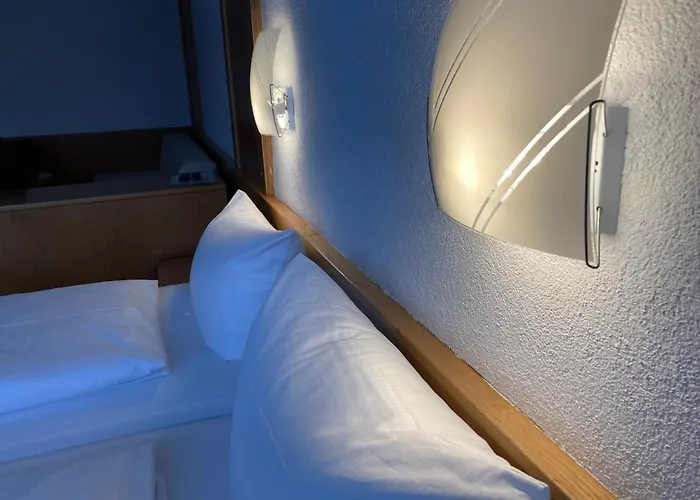 호텔 Jaegerhaus In Am Hohentwiel 징엔