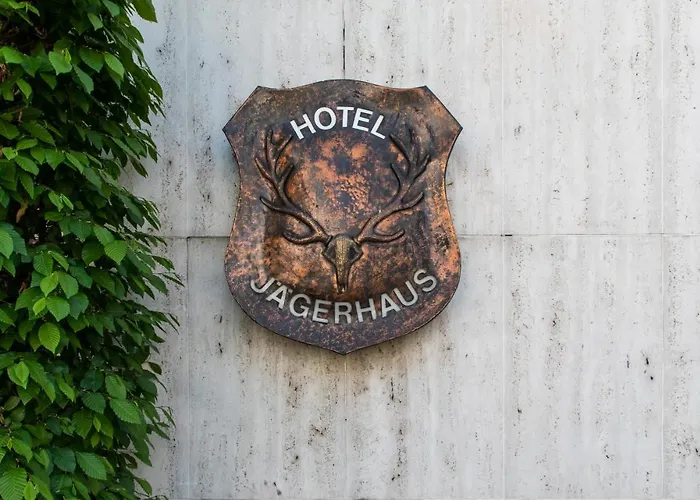 호텔 Jaegerhaus In Am Hohentwiel 3*