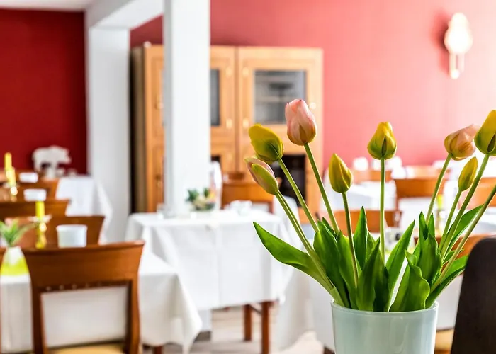 호텔 Jaegerhaus In Am Hohentwiel 3*