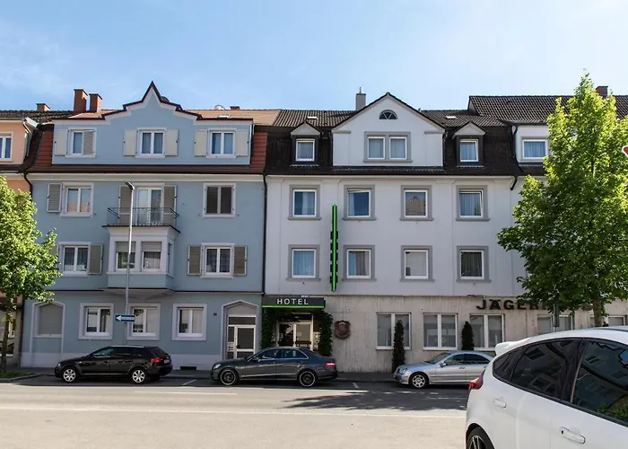 Jaegerhaus In Am Hohentwiel 호텔 징엔