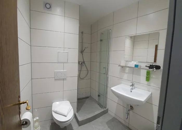 호텔 Jaegerhaus In Am Hohentwiel 3*