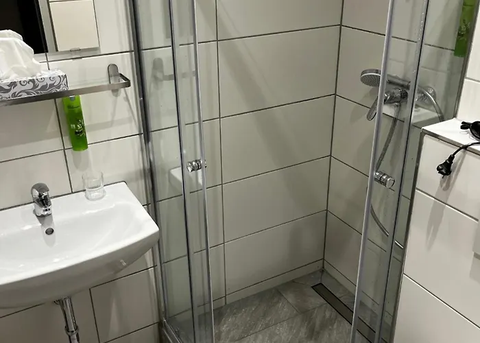 Jaegerhaus In Am Hohentwiel 호텔 3*