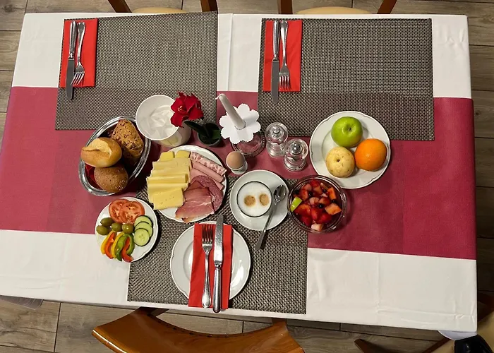 호텔 Jaegerhaus In Am Hohentwiel 3*