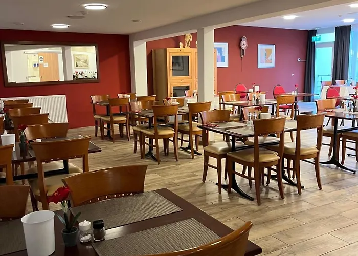 Jaegerhaus In Am Hohentwiel 호텔 징엔