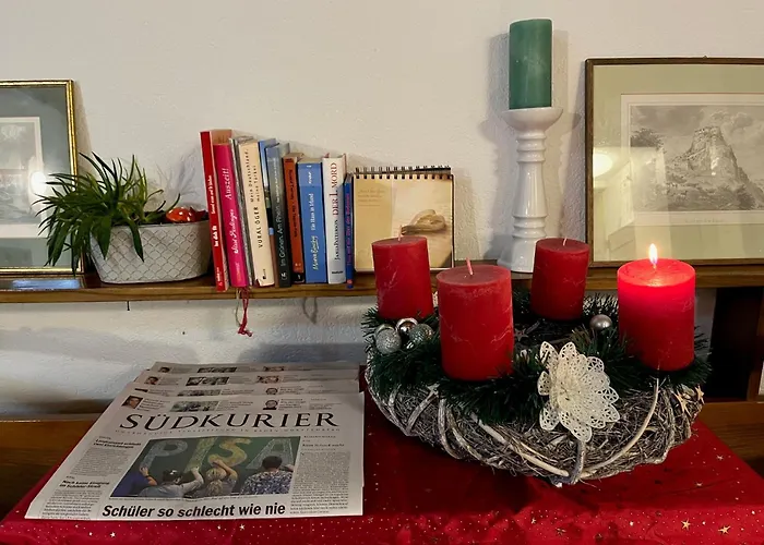 Jaegerhaus In Am Hohentwiel