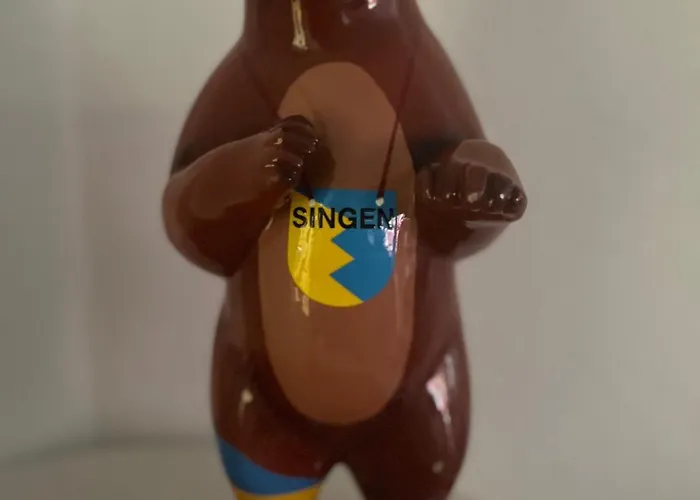 Jaegerhaus In Am Hohentwiel 호텔 징엔