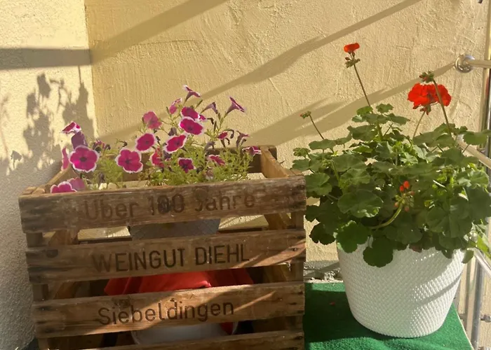 Jaegerhaus In Am Hohentwiel 호텔