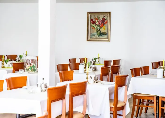 Jaegerhaus In Am Hohentwiel 호텔 징엔