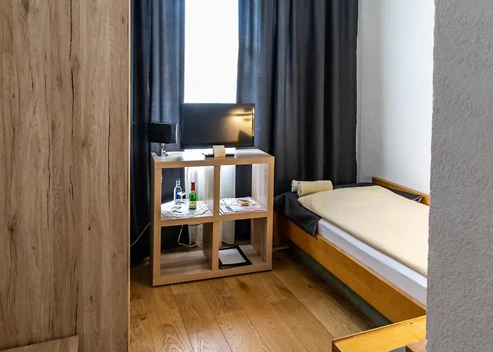 Jaegerhaus In Am Hohentwiel