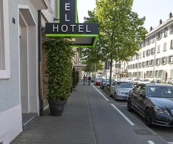 Jaegerhaus In Am Hohentwiel 호텔