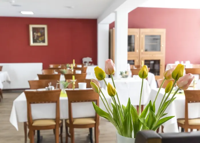 Jaegerhaus In Am Hohentwiel 호텔