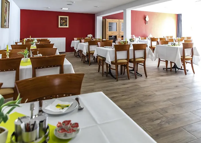 Jaegerhaus In Am Hohentwiel 호텔