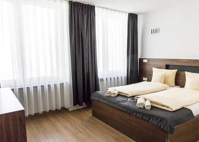 호텔 Jaegerhaus In Am Hohentwiel