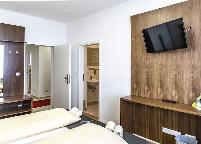 Jaegerhaus In Am Hohentwiel 호텔