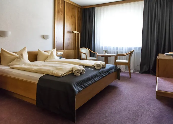 Jaegerhaus In Am Hohentwiel 호텔 징엔