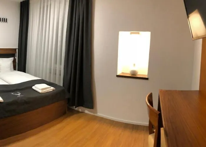 Jaegerhaus In Am Hohentwiel