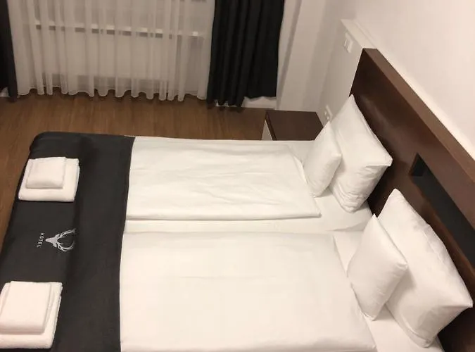 호텔 Jaegerhaus In Am Hohentwiel 3*